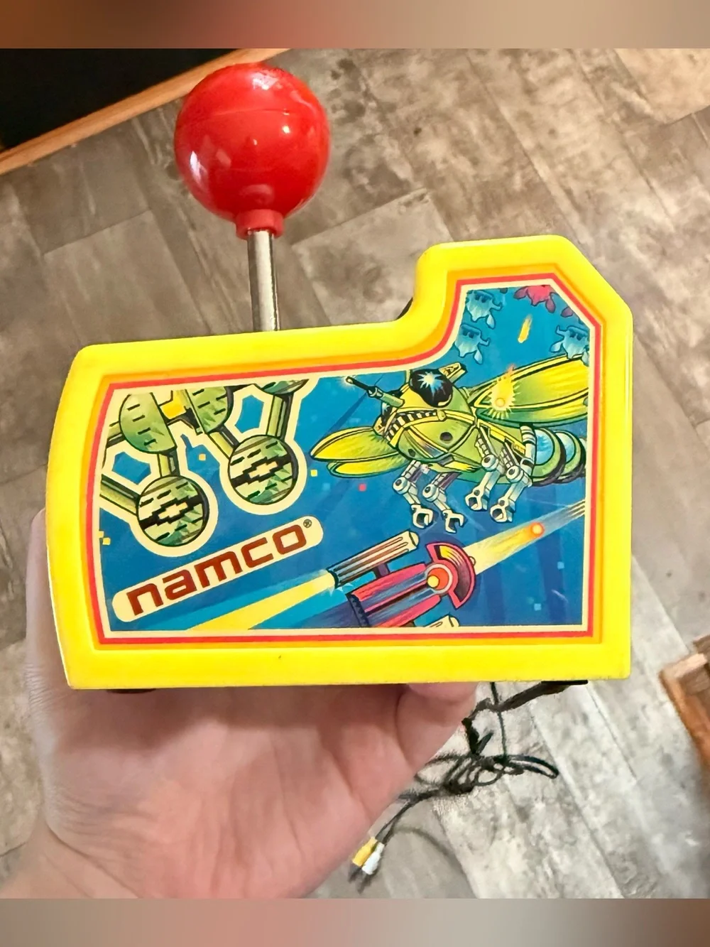 Namco TV Games Plug & Play Joystick